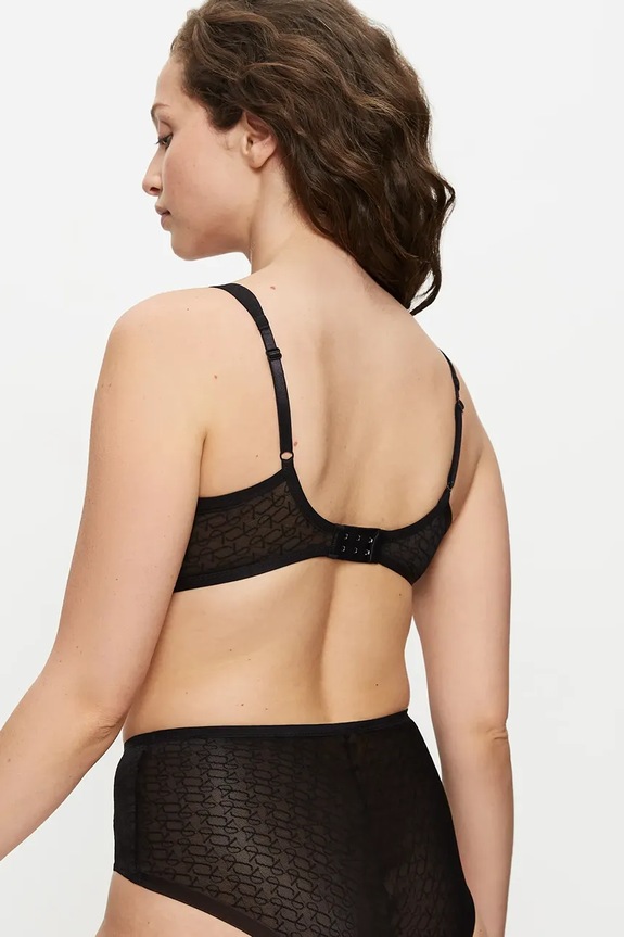 Triumph biustonosz Signature Sheer 10215906 czarny AA00