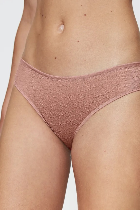Nohavičky Triumph Signature Sheer ružová 10222554