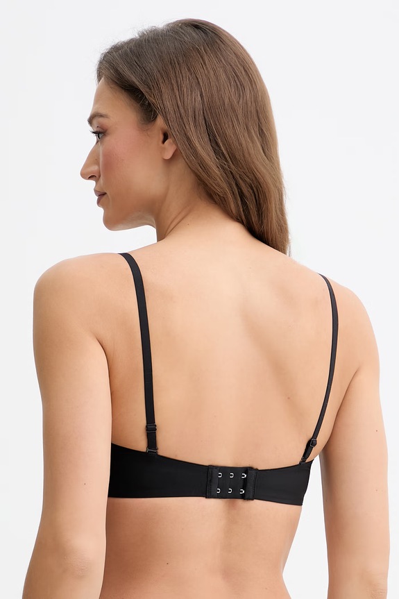 Ρούχα Σουτιέν Triumph Stepy Soft 10202475 μαύρο