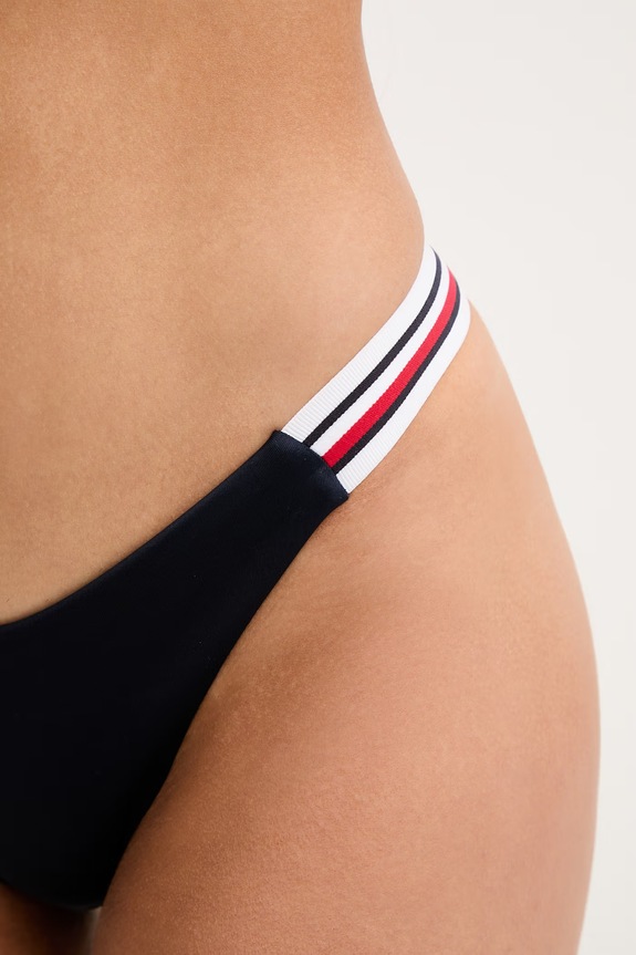 Tommy Hilfiger kupaće gaćice za žene mornarsko plava UW0UW06353