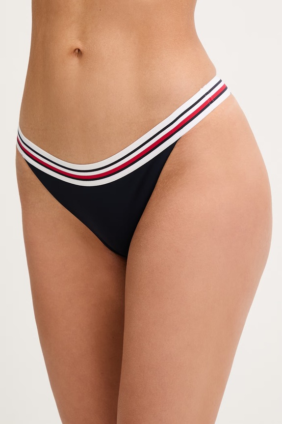Tommy Hilfiger kupaće gaćice za žene mornarsko plava UW0UW06354