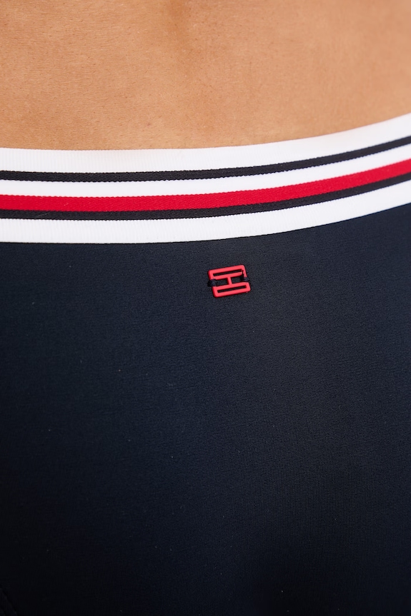 Tommy Hilfiger kupaće gaćice za žene UW0UW06354 mornarsko plava
