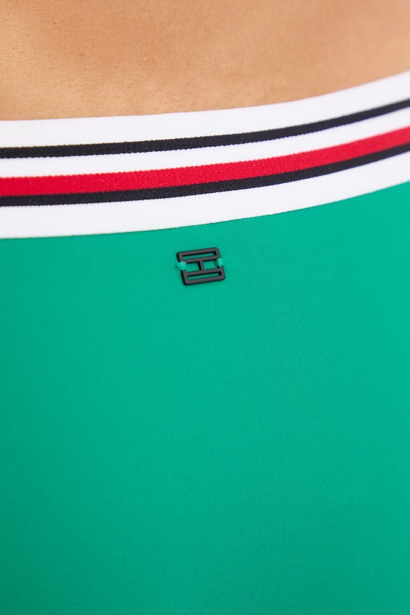Tommy Hilfiger kupaće gaćice za žene UW0UW06354 zelena