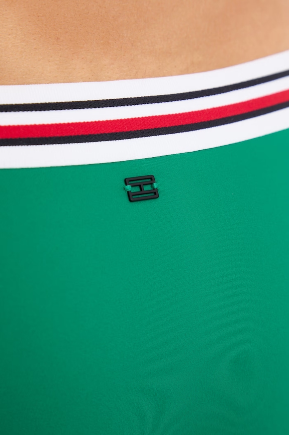 Tommy Hilfiger долнище бански дамско UW0UW06354 зелен