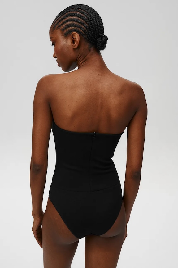 Undress Code body Soiree Bodysuit 1130UC czarny SS26