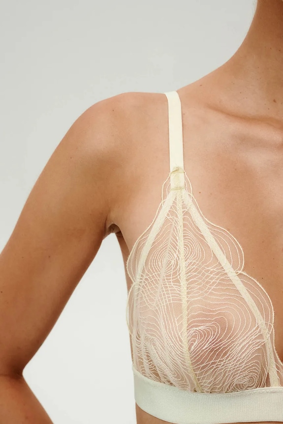 Undress Code melltartó Gentle Bra bézs 1163