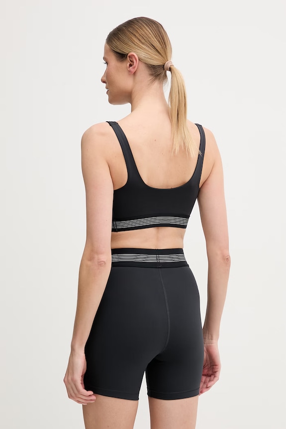 Îmbrăcăminte New Balance sutien sport Train Bra WB61Q0QKBK negru