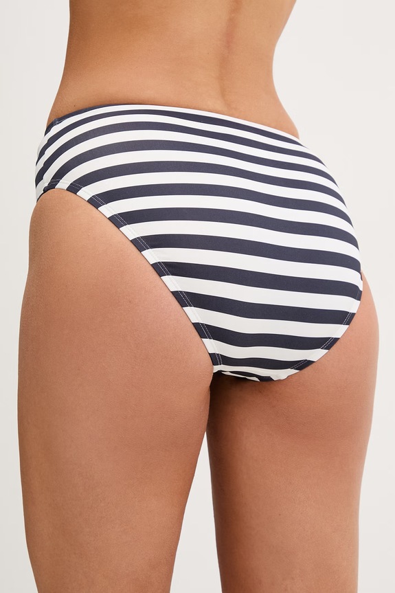 Odzież MICHAEL Michael Kors figi kąpielowe damskie MM27557 granatowy