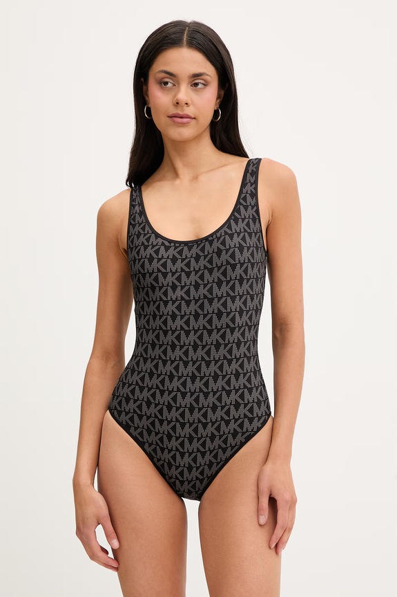 MICHAEL Michael Kors jednodijelni kupaći kostim ženski crna MM31553