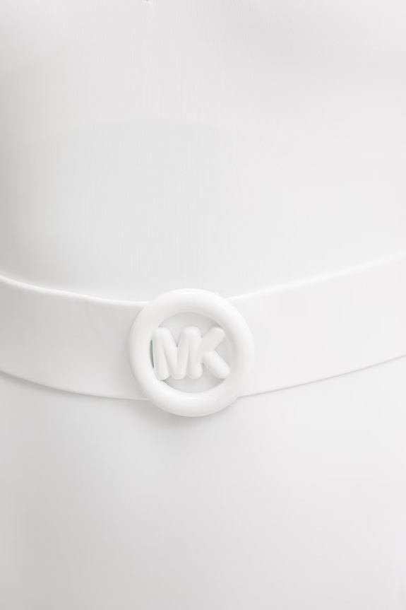 MICHAEL Michael Kors слитный купальник для женщин белый MM99989