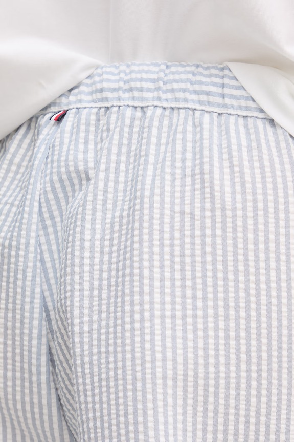 Tommy Hilfiger pijama pentru femei UW0UW06306