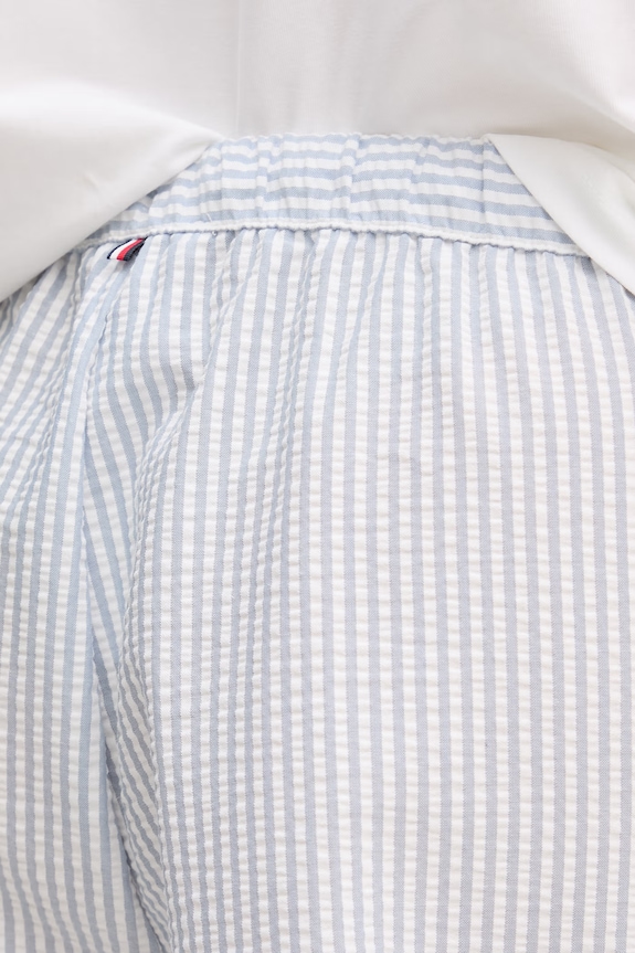 Tommy Hilfiger pijama pentru femei UW0UW06306