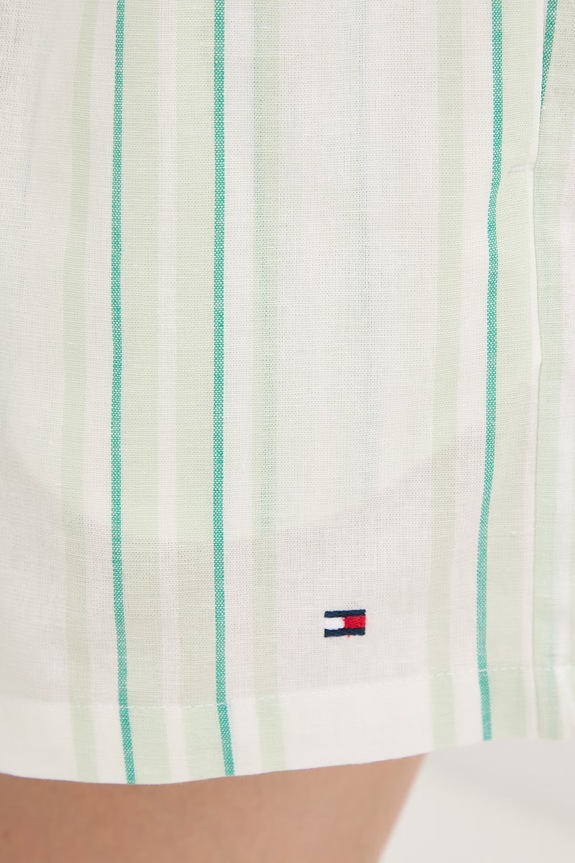 Tommy Hilfiger pyžamo dámské se lnem UW0UW06329