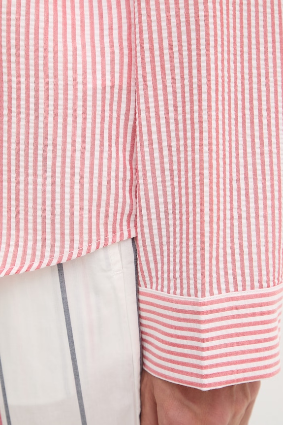 Tommy Hilfiger cămașă de pijama pentru femei UW0UW06304