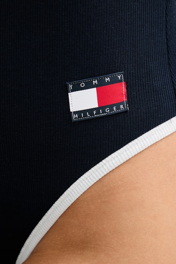 Tommy Hilfiger tuta da donna con cotone UW0UW06275