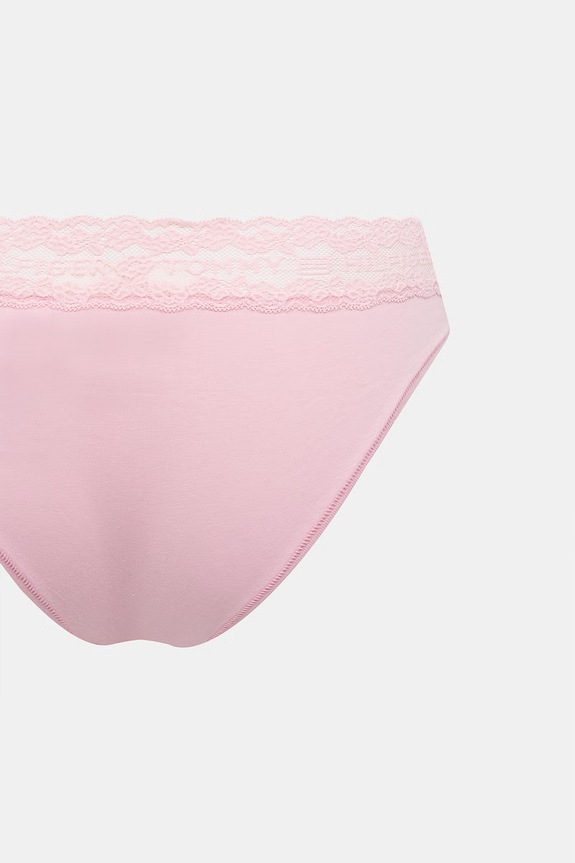 Tommy Hilfiger chiloți full brief pentru femei, din bumbac cu elastan pachet de 3 UW0UW06338