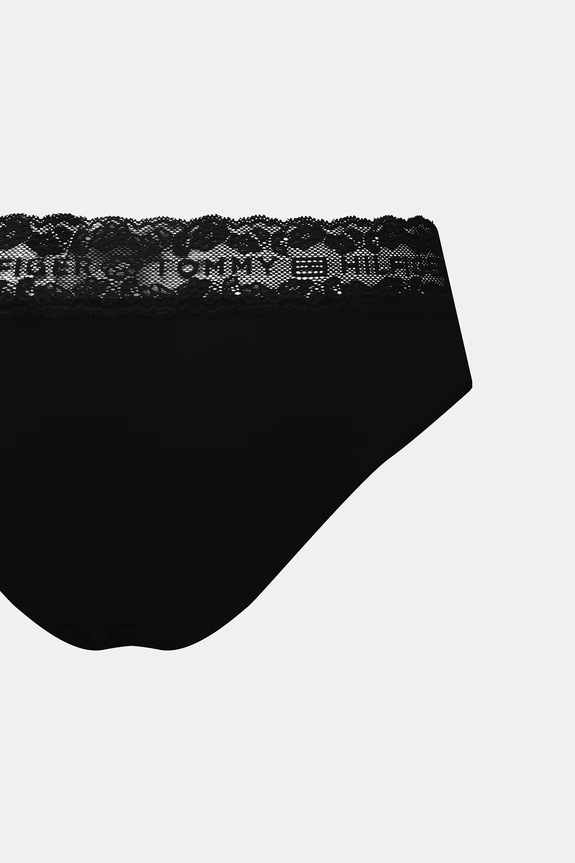 Tommy Hilfiger női bugyi pamut elasztánnal 3-as csomag UW0UW06338