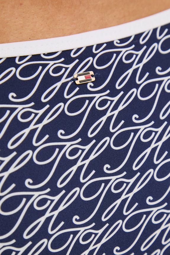 Tommy Hilfiger kupaće gaćice za žene SUMMER UW0UW06541 mornarsko plava