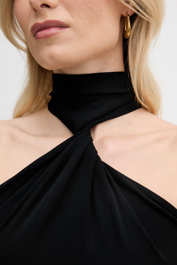 Elisabetta Franchi body damskie z wiskozą BO03963E2