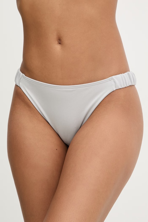 Armani Exchange kupaće brazilke za žene srebrna XW002369.AF24869