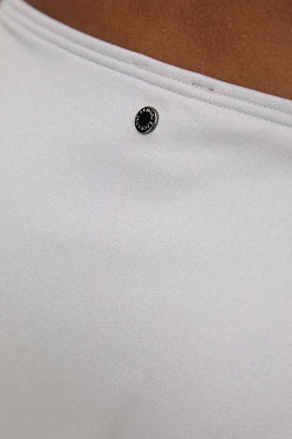 Armani Exchange kupaće brazilke za žene XW002369.AF24869 srebrna
