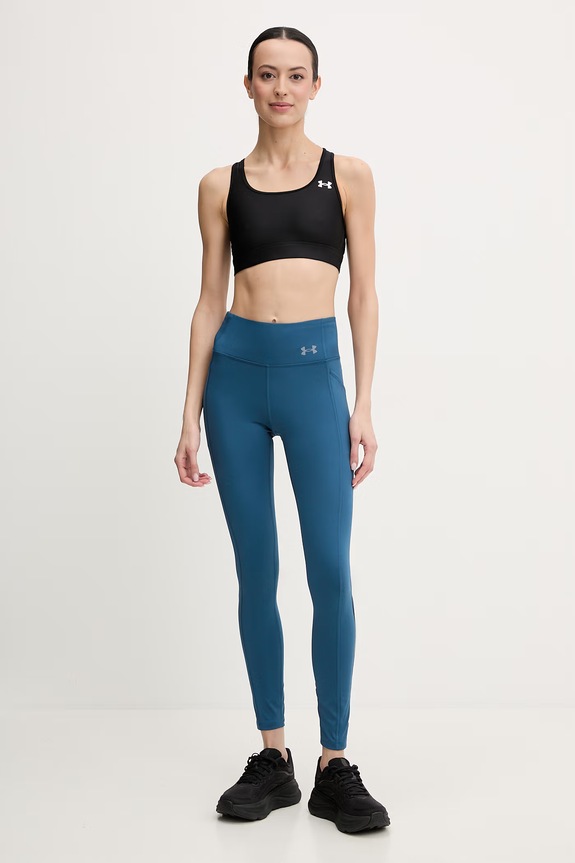 Αθλητικό σουτιέν Under Armour HeatGear Mid 6011151 μαύρο SS26