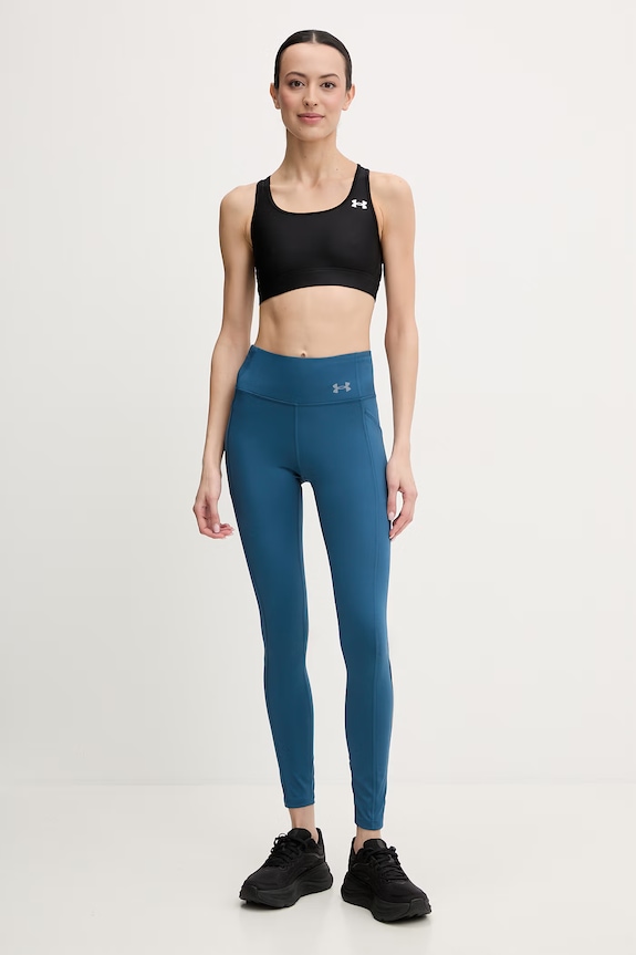 Αθλητικό σουτιέν Under Armour HeatGear Mid 6011151 μαύρο SS26