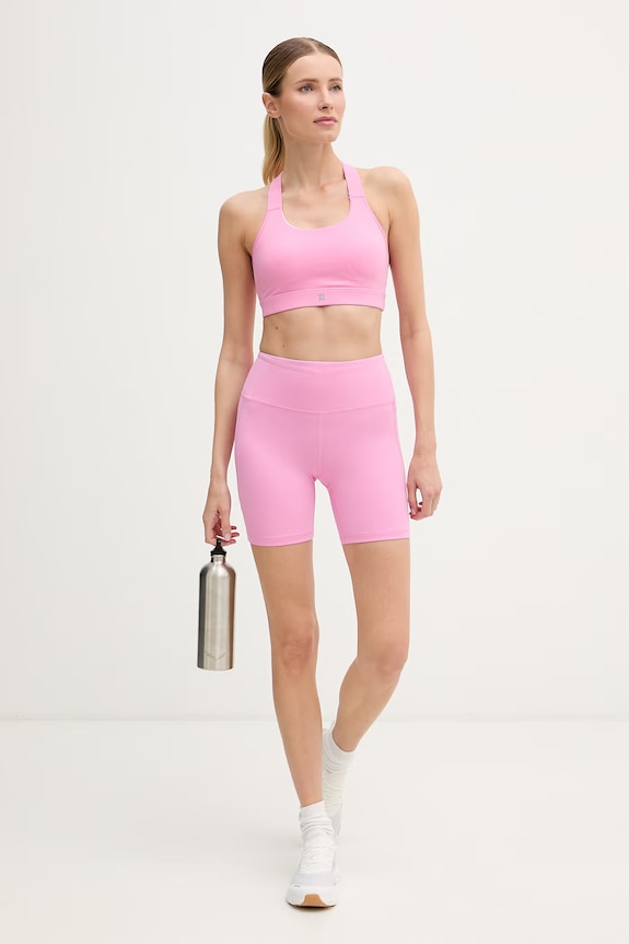 Sweaty Betty αθλητικό σουτιέν Power SB10229 ροζ SS26