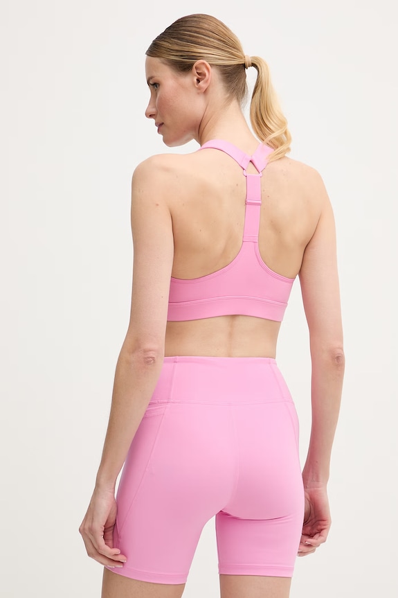 Ρούχα Sweaty Betty αθλητικό σουτιέν Power SB10229 ροζ