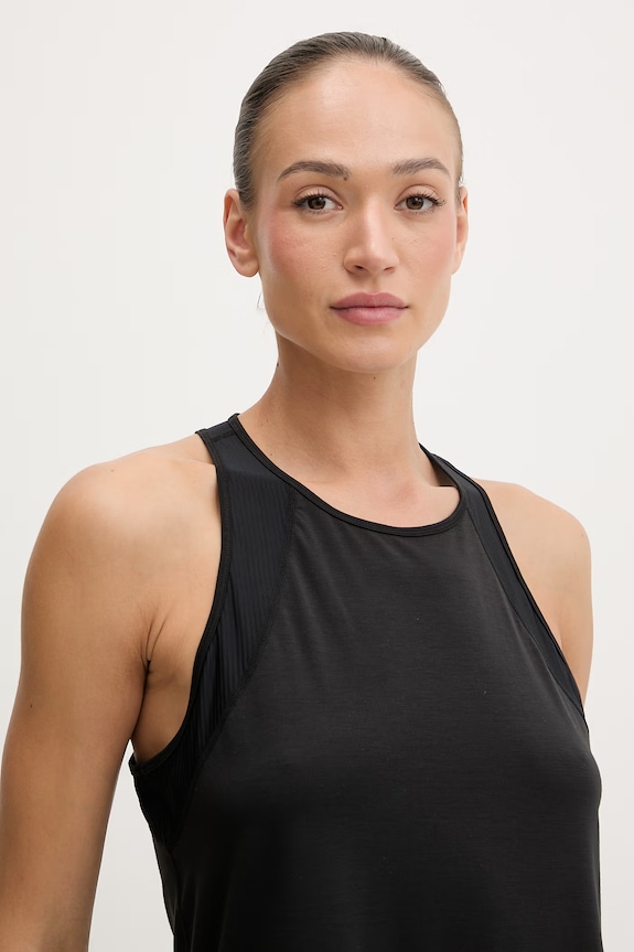 Sweaty Betty Γυναικείο τοπ Breathe Easy μαύρο SB9895