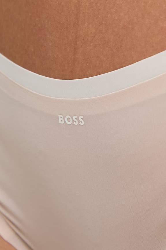 BOSS chiloți pentru femei HIPSTER_B.MIRAGE bej 50556256