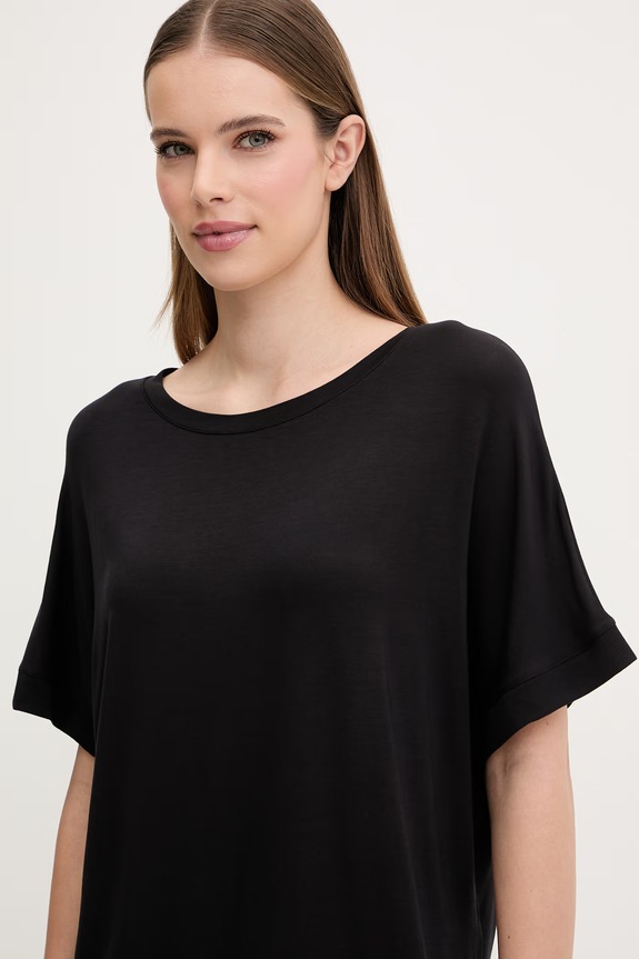 Odzież BOSS piżama Element_Short Set 50561022 czarny