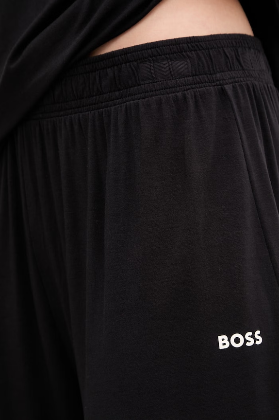 BOSS piżama Element_Short Set 50561022