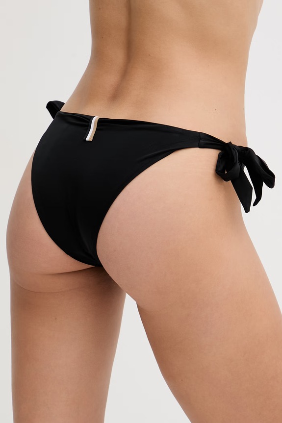BOSS σλιπ μπικίνι Γυναικεία BRIEF_BOSS CODES 50561265 μαύρο SS26