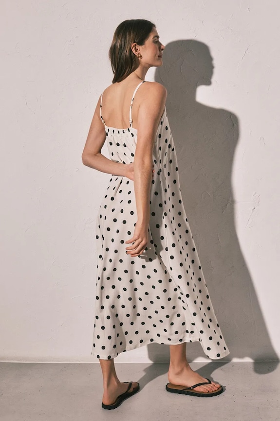 women'secret sukienka plażowa damska 5543684 beżowy SS26