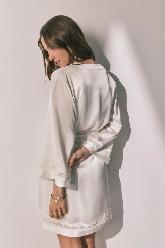 women'secret halat 2533687 bej SS26