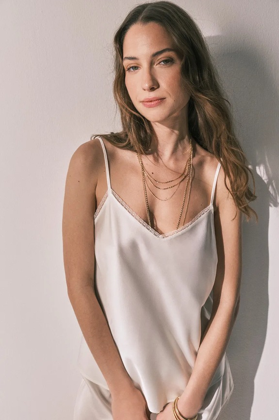Pyžamo women'secret béžová 2543711