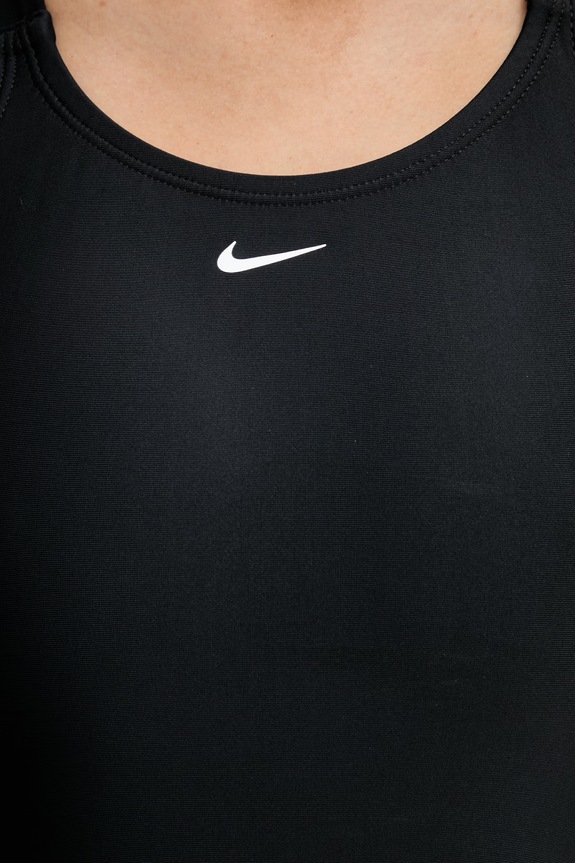 Nike strój kąpielowy jednoczęściowy damski NESSG280 czarny
