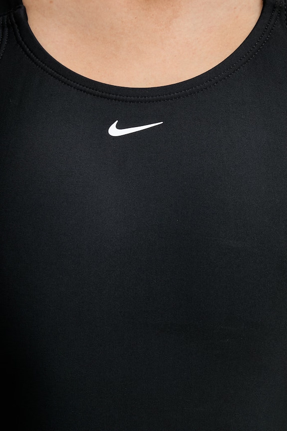 Nike strój kąpielowy jednoczęściowy damski NESSG280 czarny
