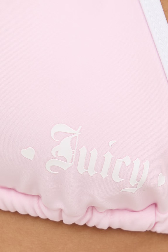 Juicy Couture dvodijelni kupaći kostim za žene TAIHTI JCITS126201