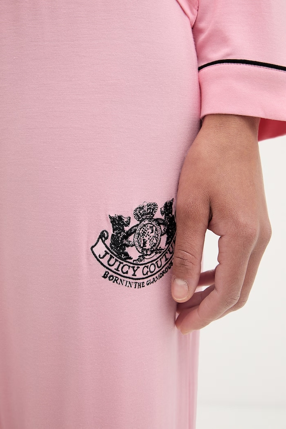 Juicy Couture pyžamo dámske LS PJ JCYPJ126856