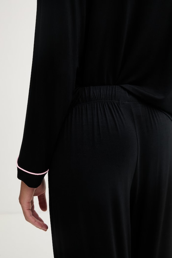 Juicy Couture pyžamo dámske LS PJ JCYPJ126856