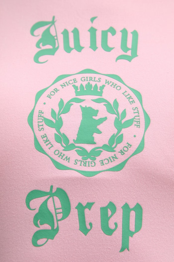 Juicy Couture pyžamo dámske SINGLET JCYPJ126858