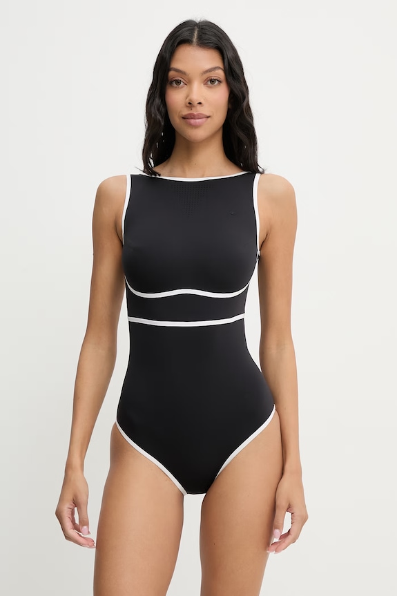 Rip Curl jednodielne plavky dámske MIRAGE čierna 0SAWSW