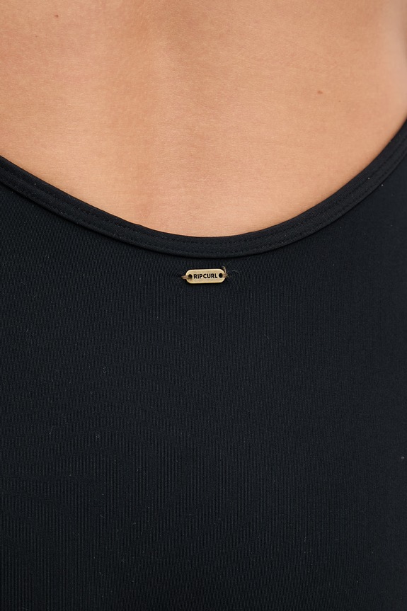 Rip Curl ολόσωμο μαγιό γυναικείο CLASSIC SURF μαύρο 0SQWSW