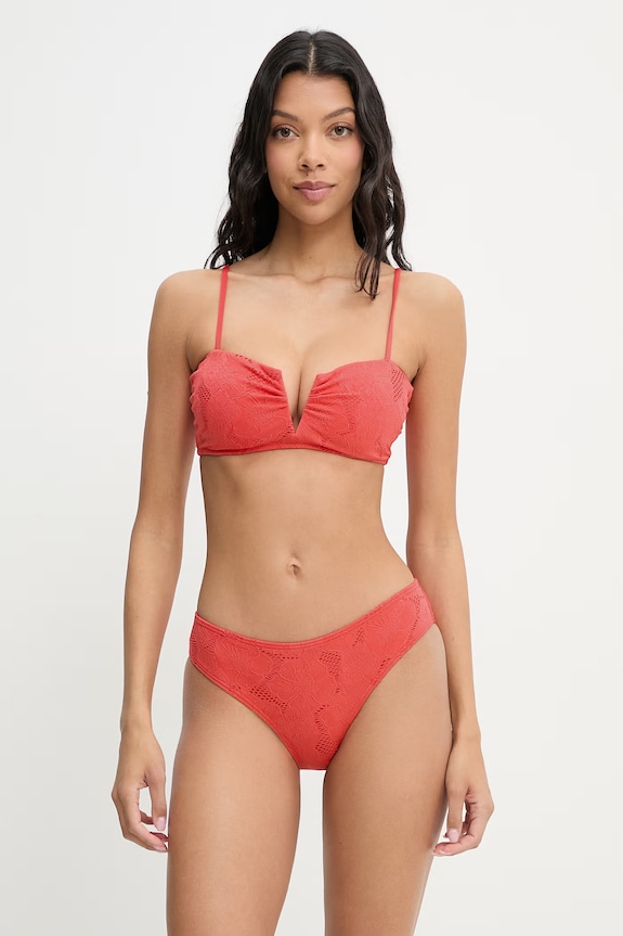 Rip Curl sutien de baie pentru femei OASIS 0VNWSW rosu SS26