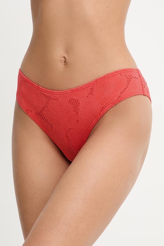 Rip Curl chiloți de baie pentru femei OASIS rosu 0VQWSW