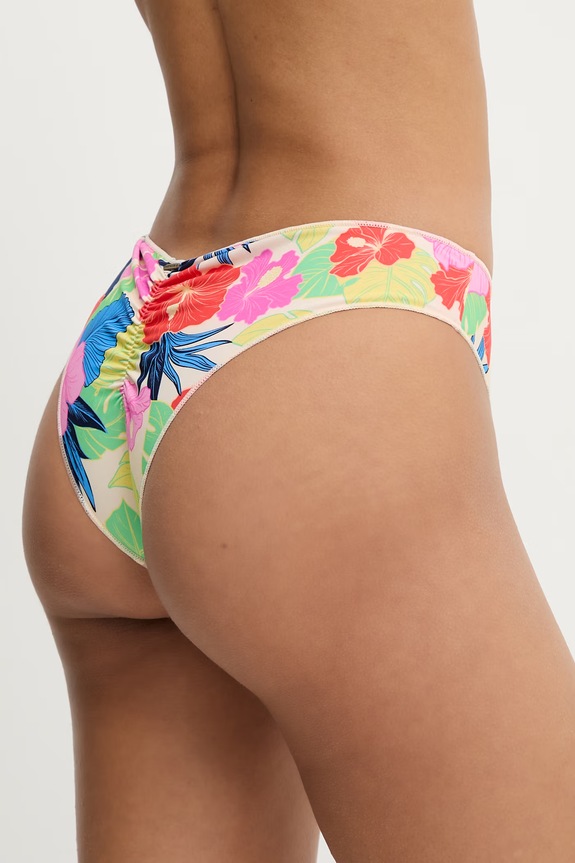 Îmbrăcăminte Rip Curl chiloți de baie pentru femei PARTY WAVE CHEEKY 0VRWSW roz