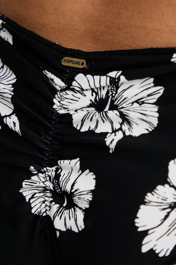 Rip Curl chiloți de baie pentru femei PARTY WAVE CHEEKY negru 0VRWSW