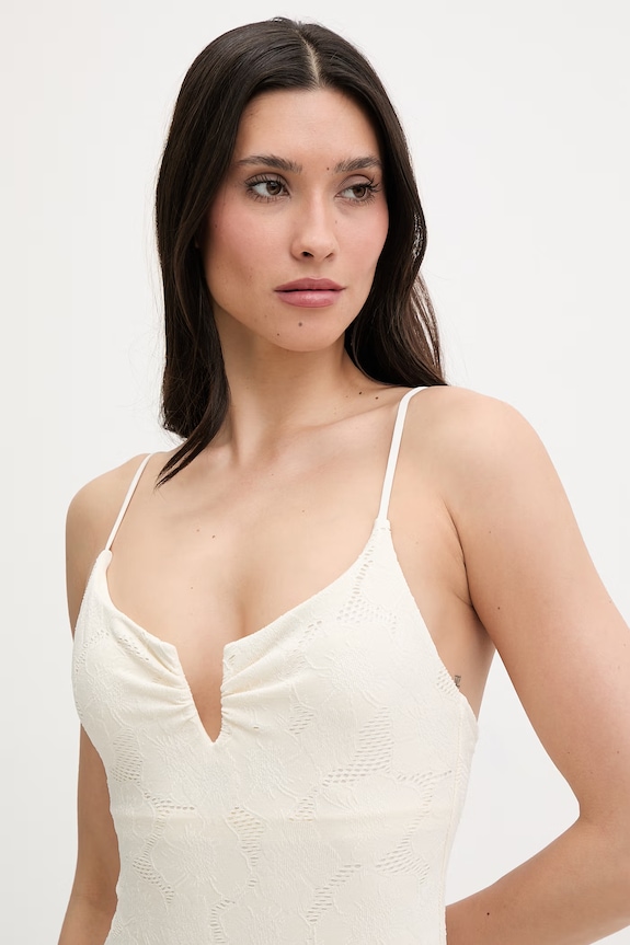 Rip Curl costum de baie dintr-o singură piesă de damă OASIS 0VTWSW bej SS26